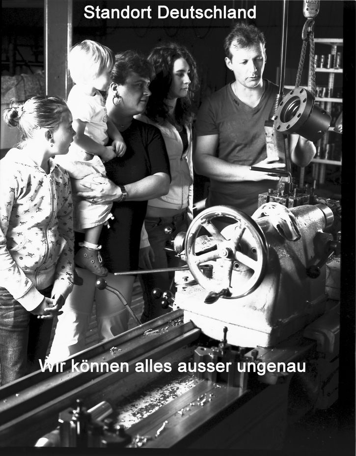 standort-deutschland Ja zum Standort Deutschland