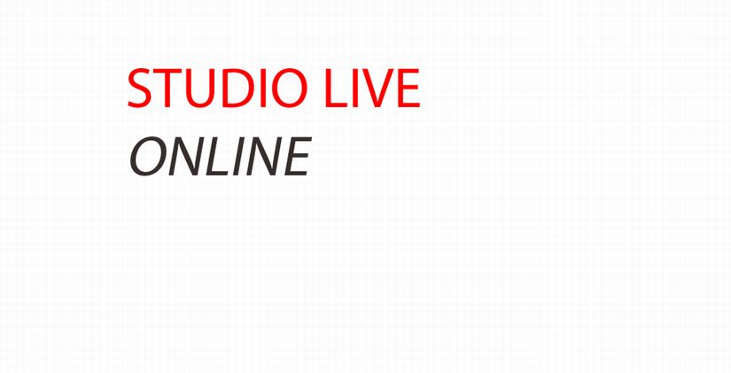 Kundenservice: STUDIO-LIVE