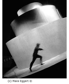 Ausstellung: Maria Eggert - Theater der Bilder -