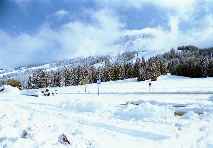 Adventszeit: Allgäuer Alpen Adventszeit: Allgäuer Alpen