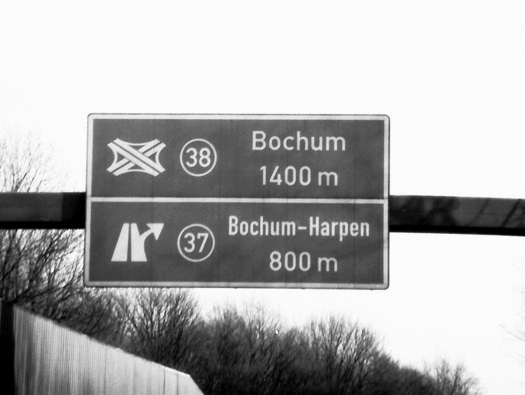 Systemfehler: Bochum - die Stadt der Zechen und Industrie -