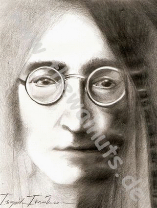 John Lennon: Ausstellung