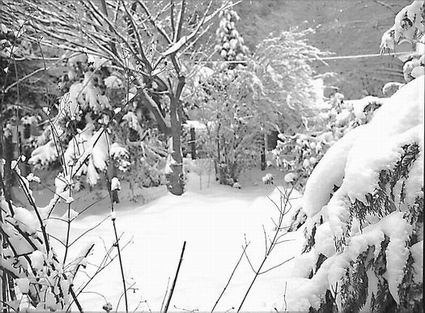 Bergisches Land: Winter in Perfektion