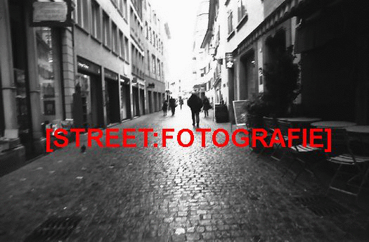 Street-Fotografie: ihre Geschichten